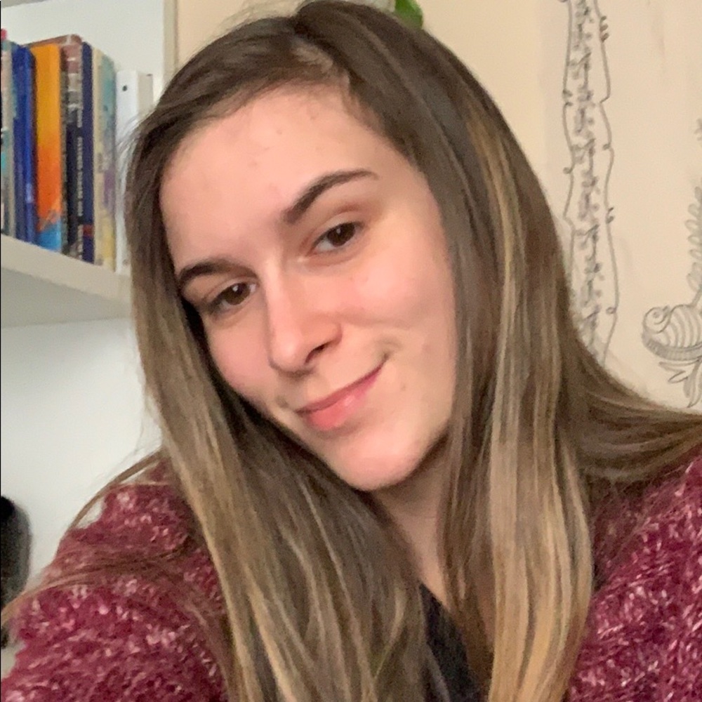 Meet your Posher, Jayme